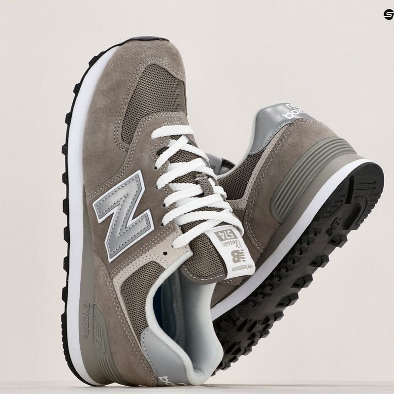 Shoes  New Balance 574 grey 8