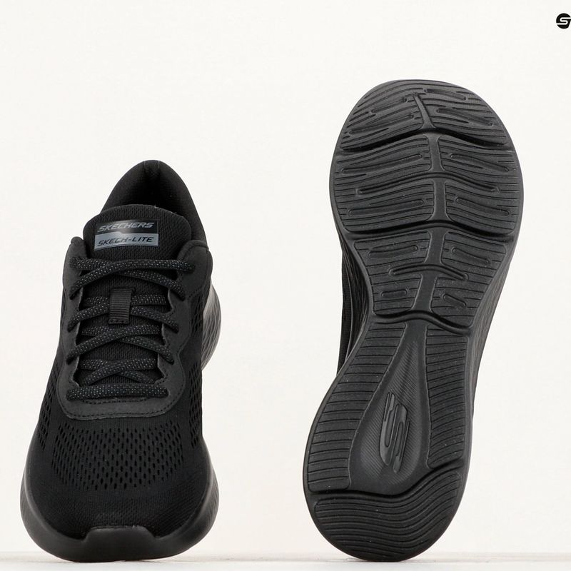 SKECHERS women's shoes Skech-Lite Pro Perfect Time black 8