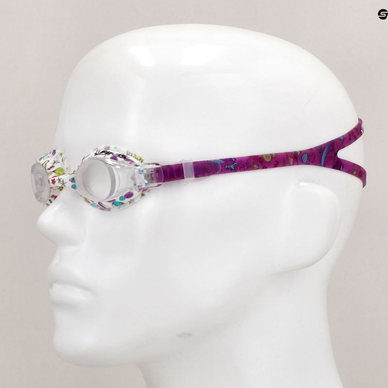 FINIS Mermaid fintastic swimming goggles 9