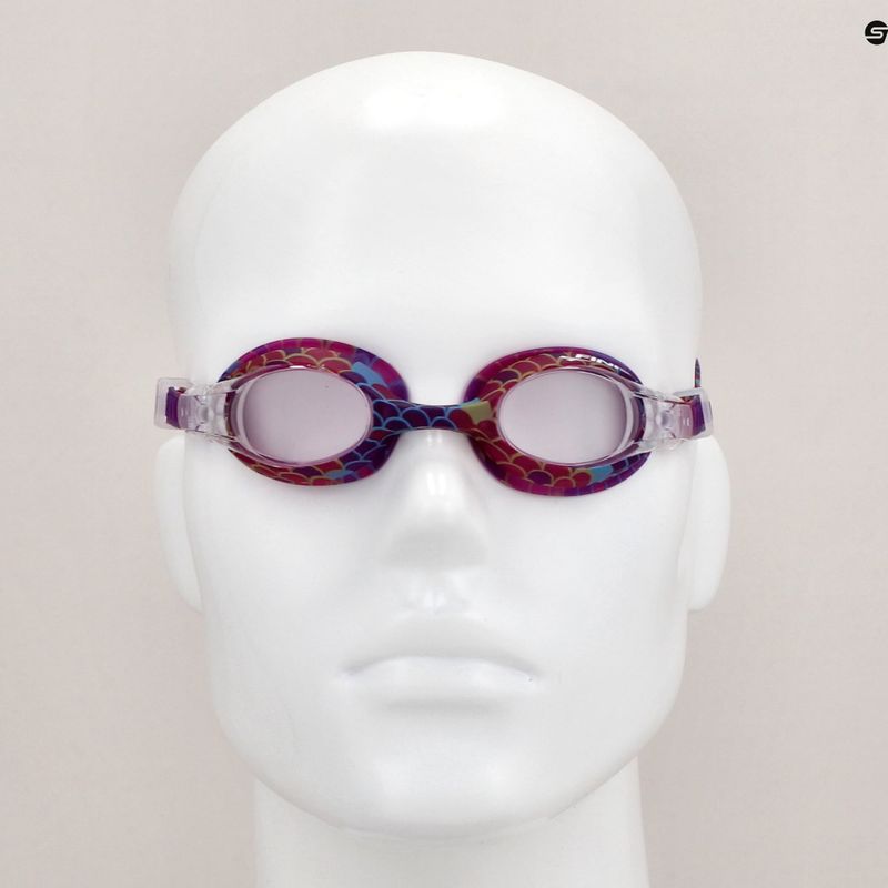 FINIS Mermaid scales swimming goggles 9