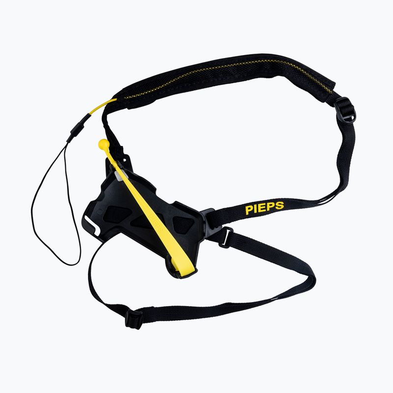 PIEPS Pro IPS avalanche detector black 7