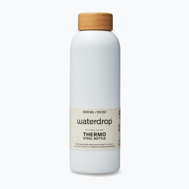 Thermo Steel waterdrop thermal bottle 2