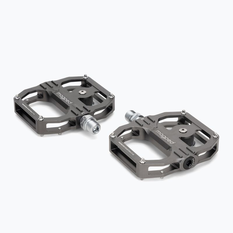 Magped Sport 2 200Nm grey bicycle pedals 2