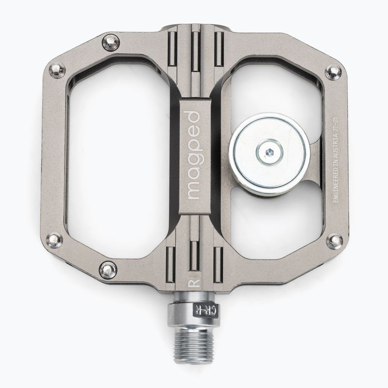 Magped Sport 2 200Nm grey bicycle pedals 4