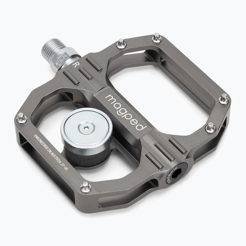 Magped Sport 2 200Nm grey bicycle pedals 5