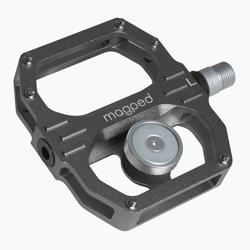 Magped Sport 2 200Nm grey bicycle pedals