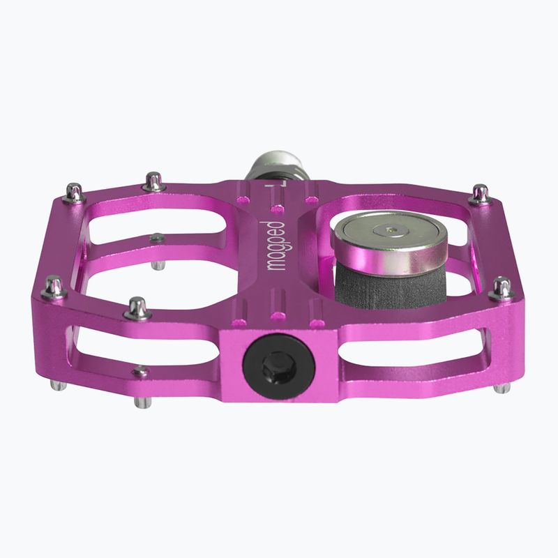 Magped Sport 2 150Nm pink bicycle pedals 2