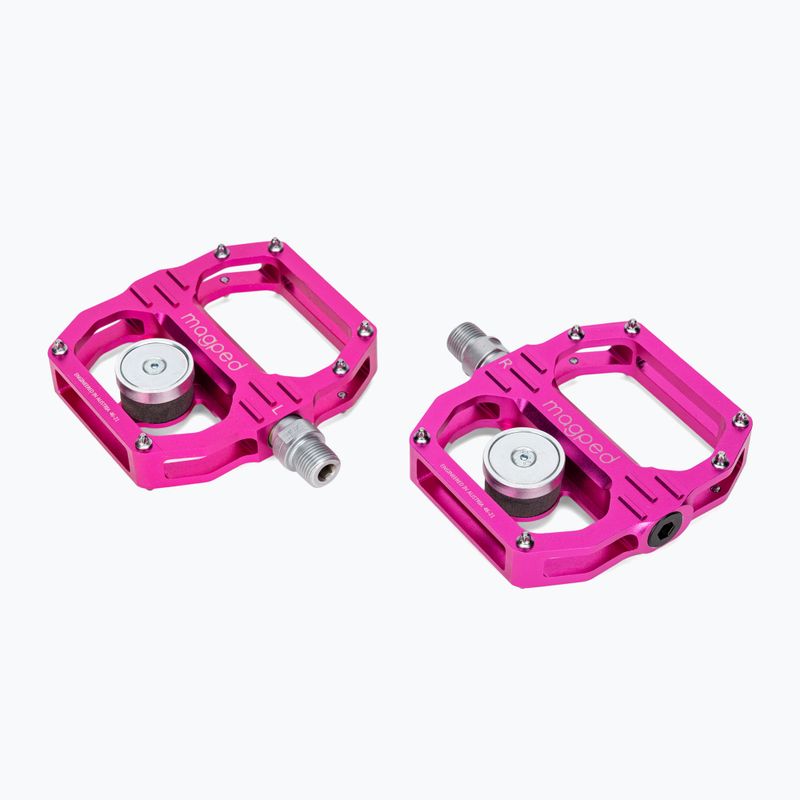 Magped Sport 2 200Nm pink bicycle pedals