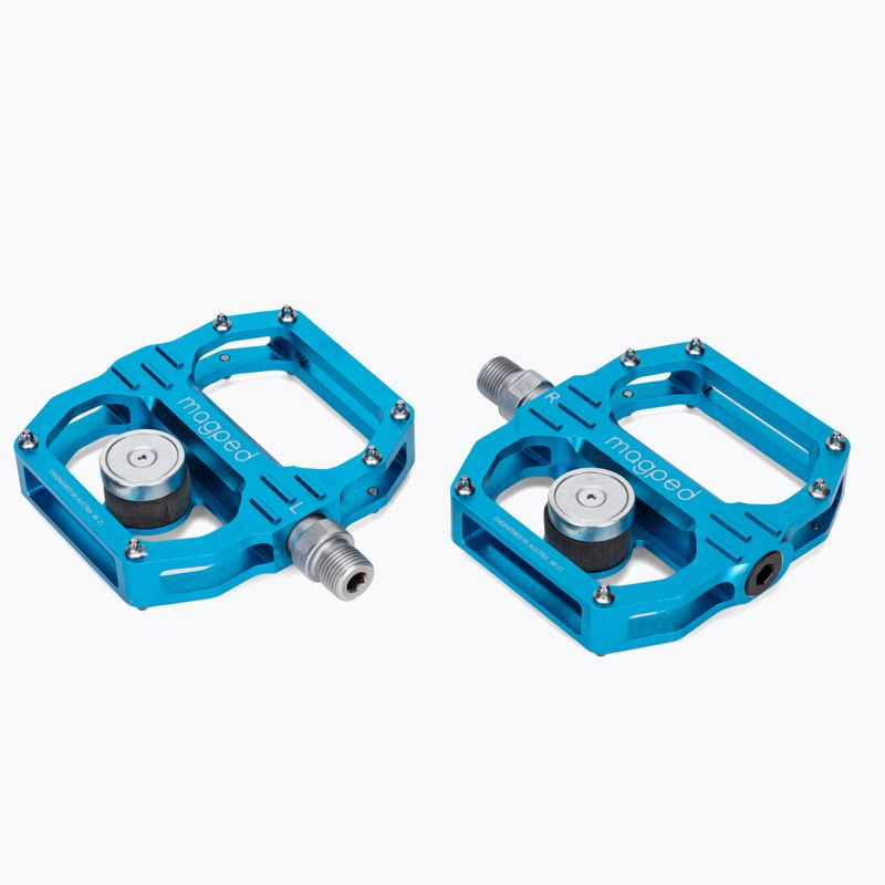 Magped Sport 2 150Nm blue bicycle pedals