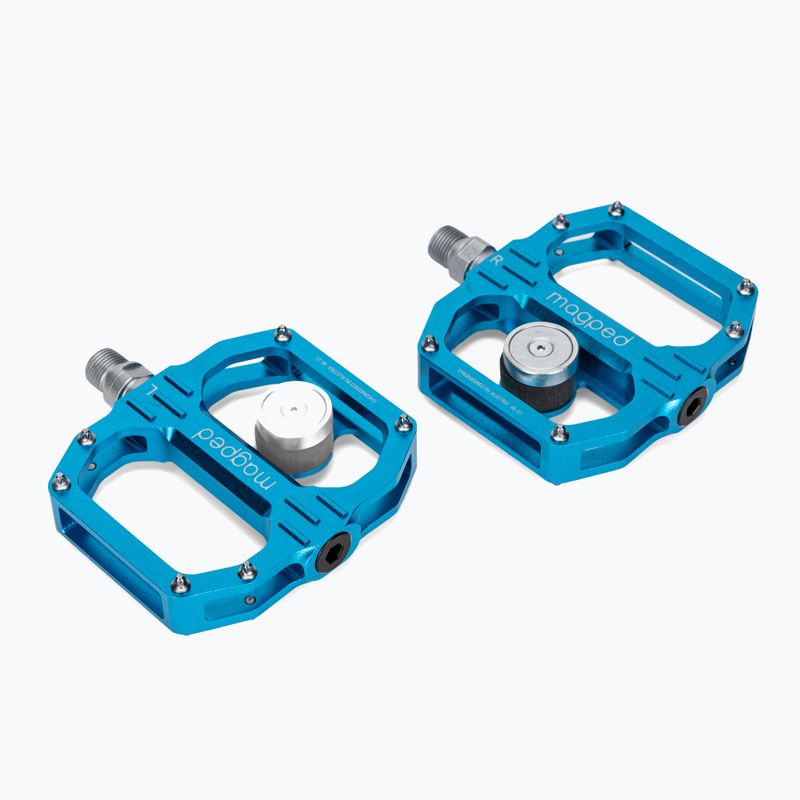 Magped Sport 2 150Nm blue bicycle pedals 2