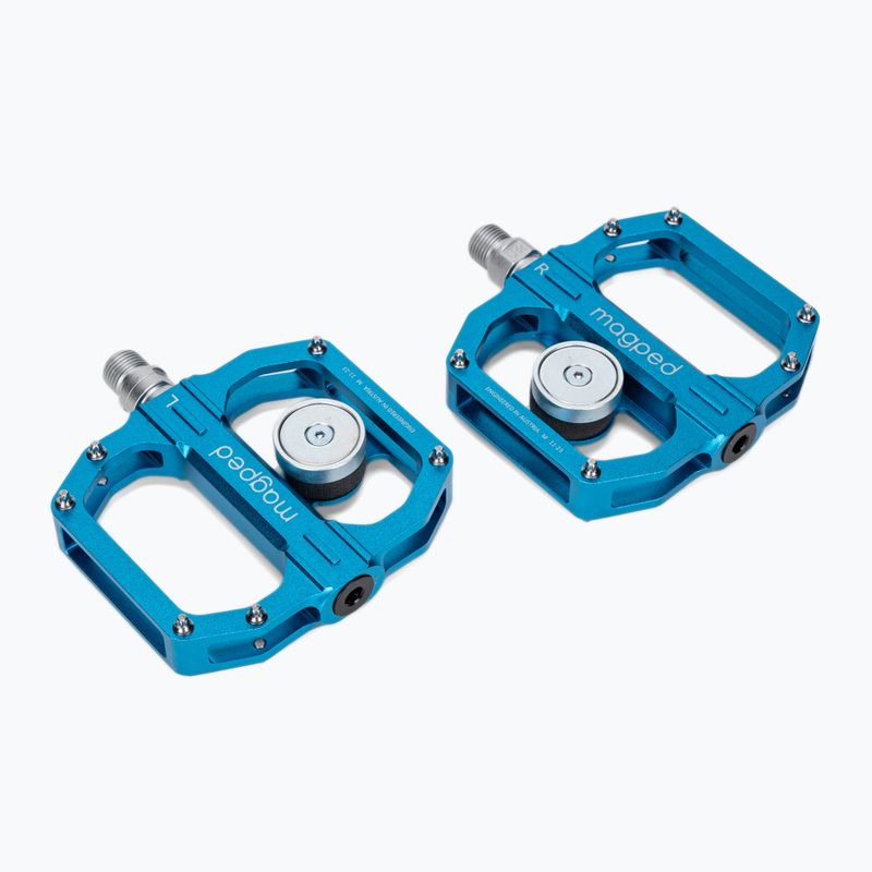 Magped Sport 2 200Nm blue bicycle pedals 2