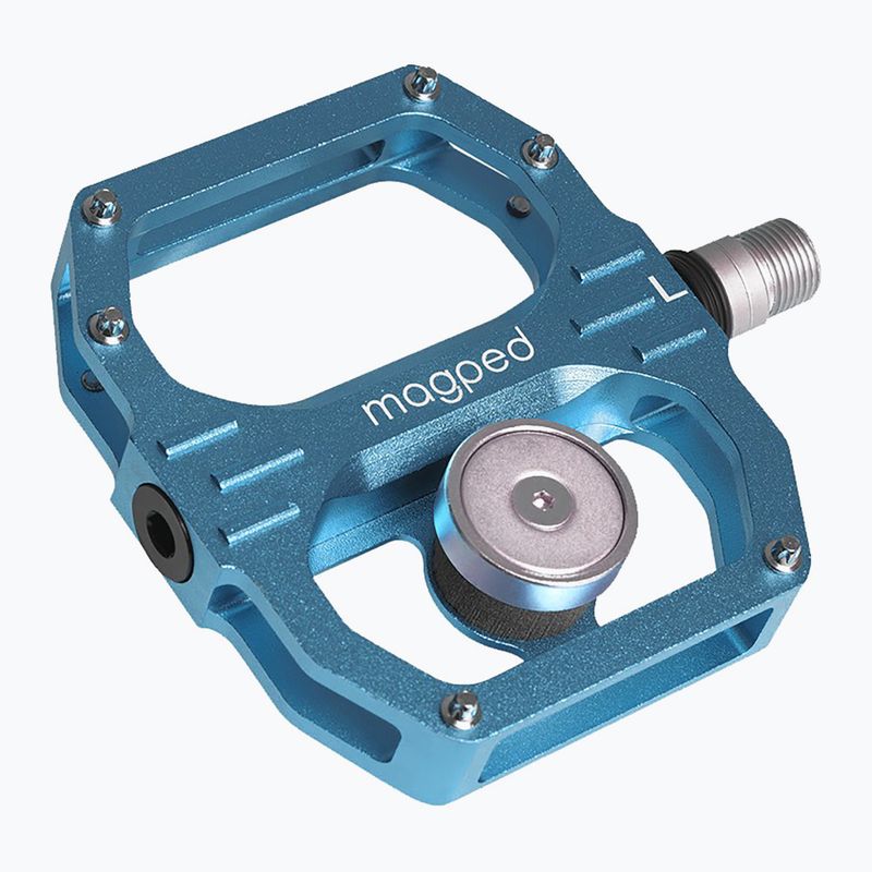 Magped Sport 2 200Nm blue bicycle pedals 5