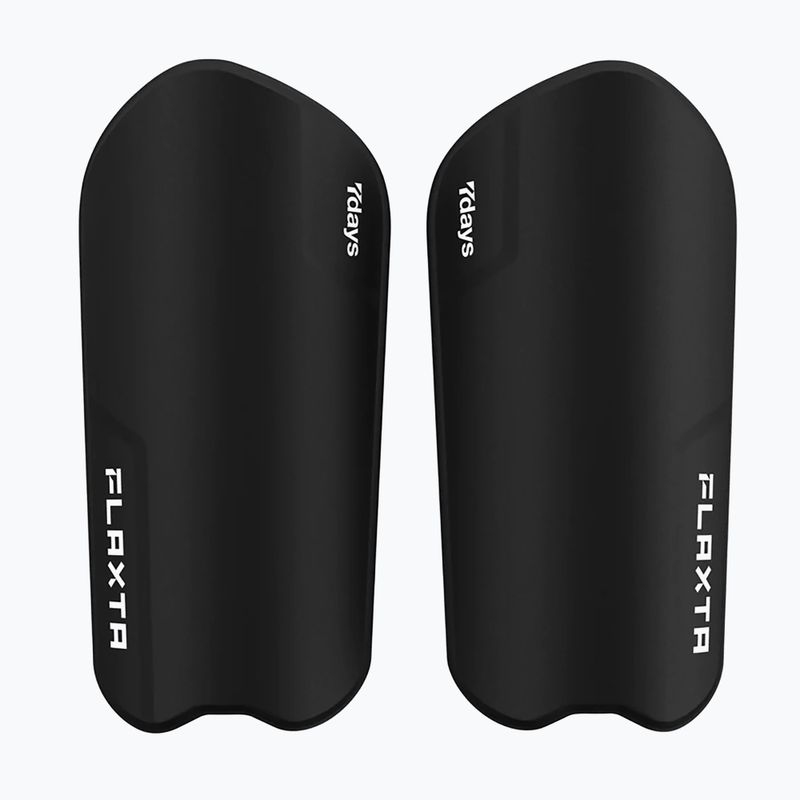 Flaxta 7days football protectors black 5