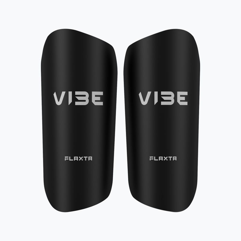 Flaxta Vibe football protectors black 5