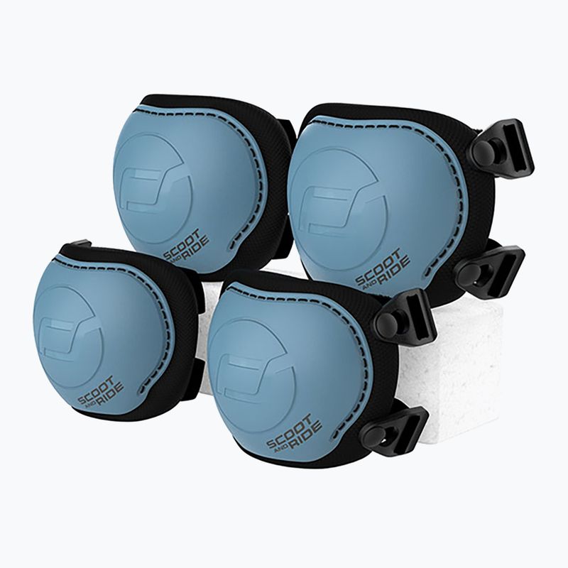 Scoot & Ride XXS steel child protector set 2