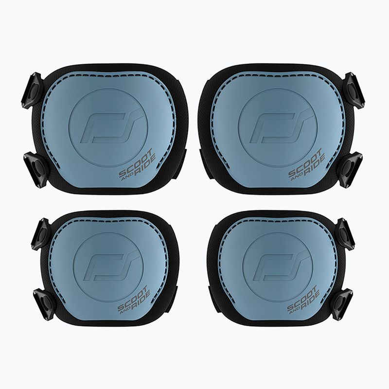 Scoot & Ride XXS steel child protector set 3