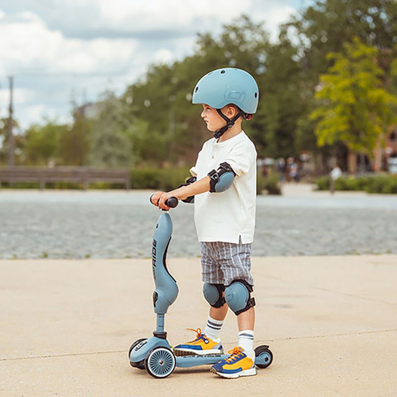 Scoot & Ride XXS steel child protector set 8