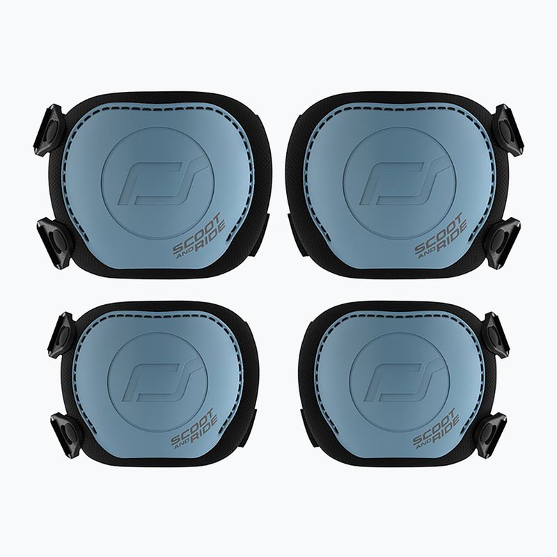 Scoot & Ride S steel child protector set 3