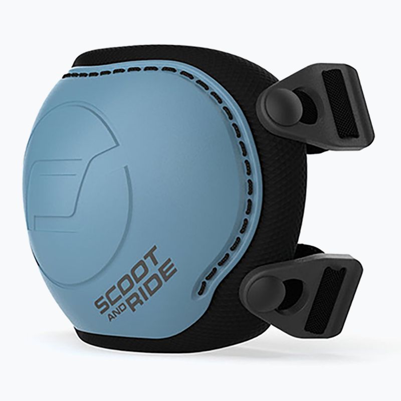 Scoot & Ride S steel child protector set 4