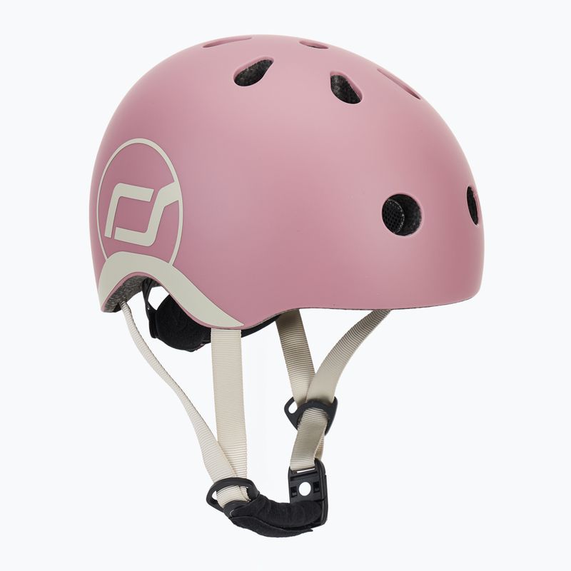 Scoot & Ride children's helmet XXS-S wildberry