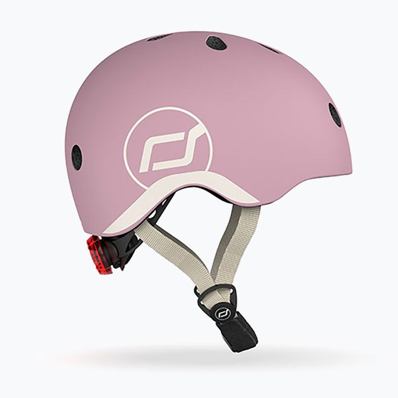 Scoot & Ride children's helmet XXS-S wildberry 10