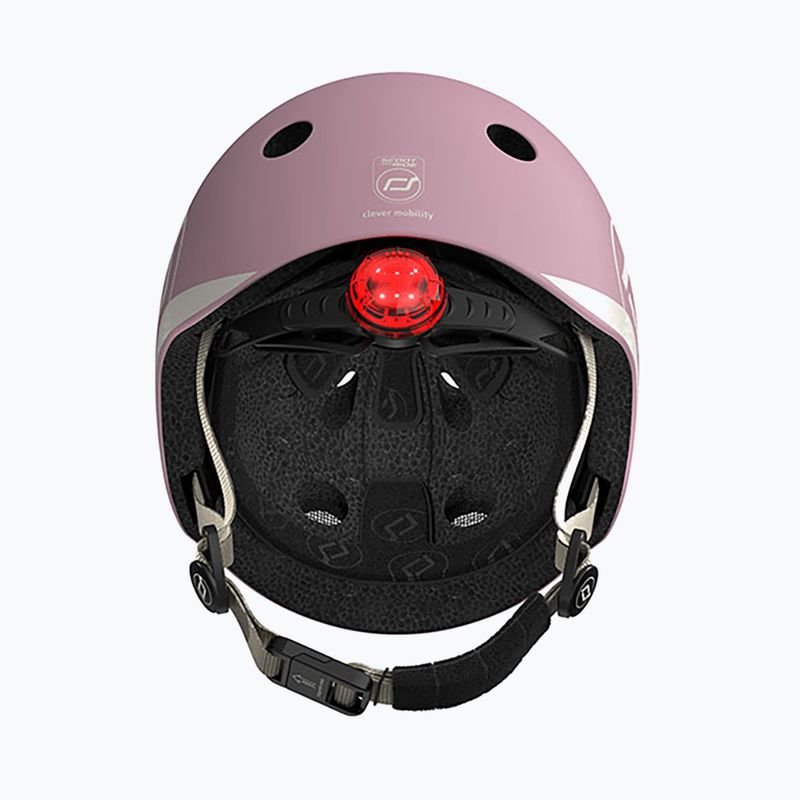 Scoot & Ride children's helmet XXS-S wildberry 12