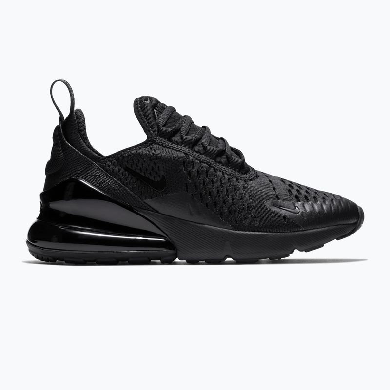 Nike Air Max shoes 270 black/black