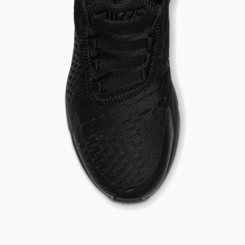Shoes  Nike Air Max 270 black/black 5