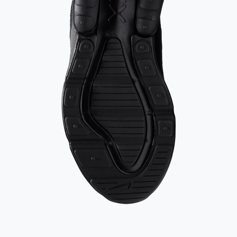 Shoes  Nike Air Max 270 black/black 6