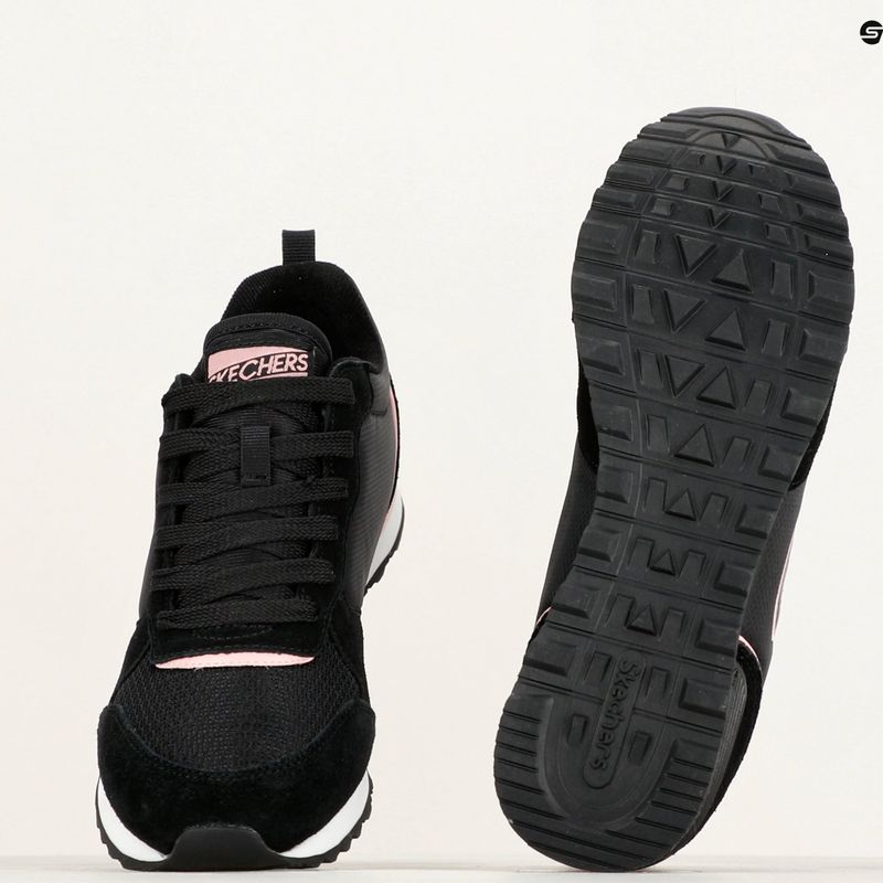 SKECHERS women's shoes Og 85 Step N Fly black 11