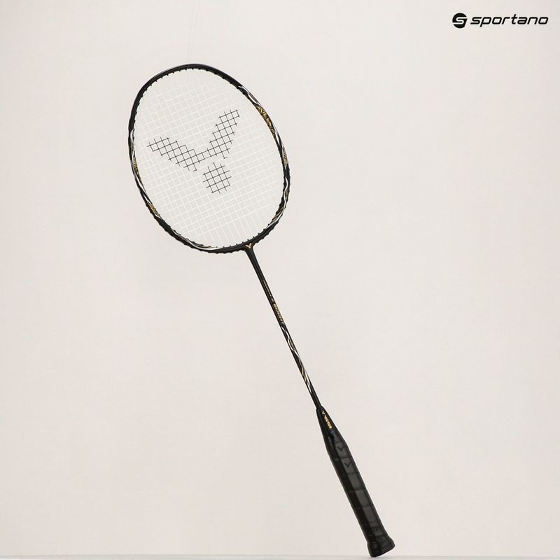 Badminton racket VICTOR Jetspeed S 800HT C black 12