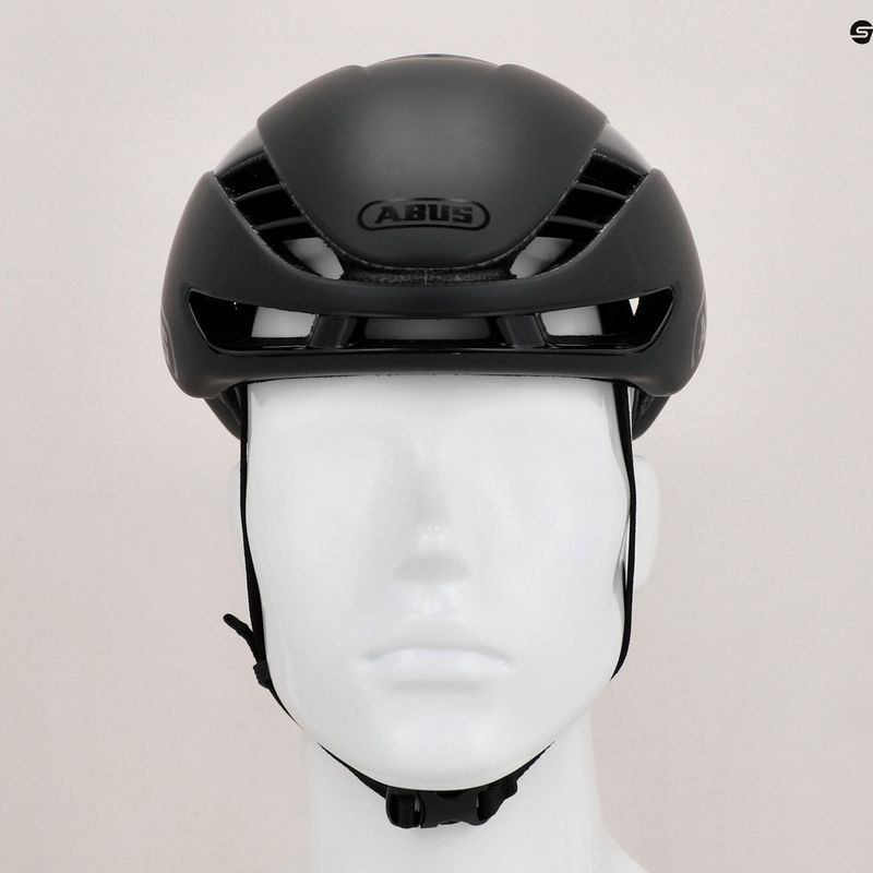 ABUS bike helmet Gamechanger 2.0 velvet black 10