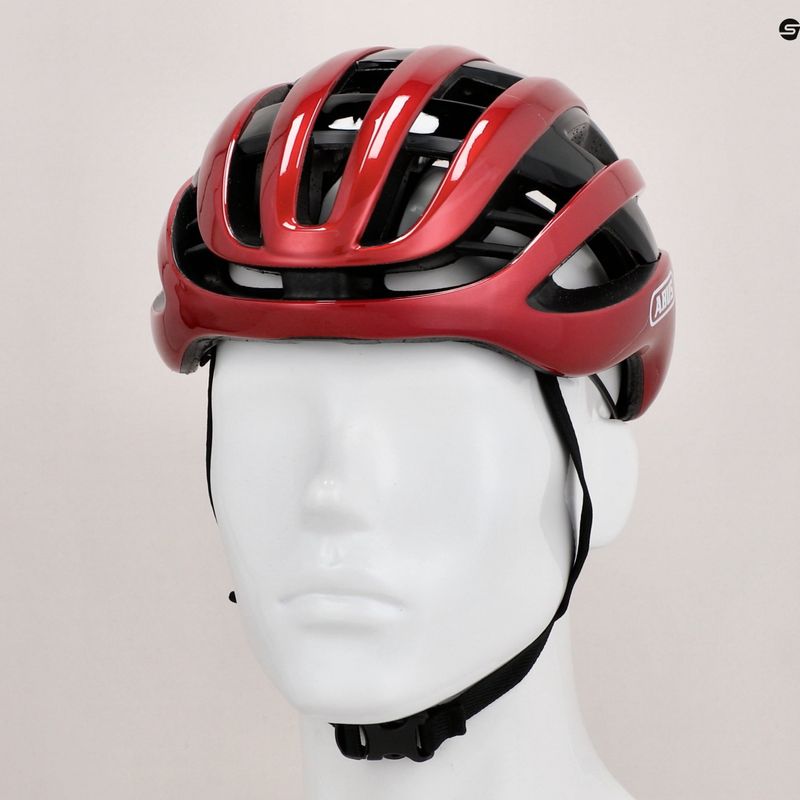 ABUS bike helmet AirBreaker red 8