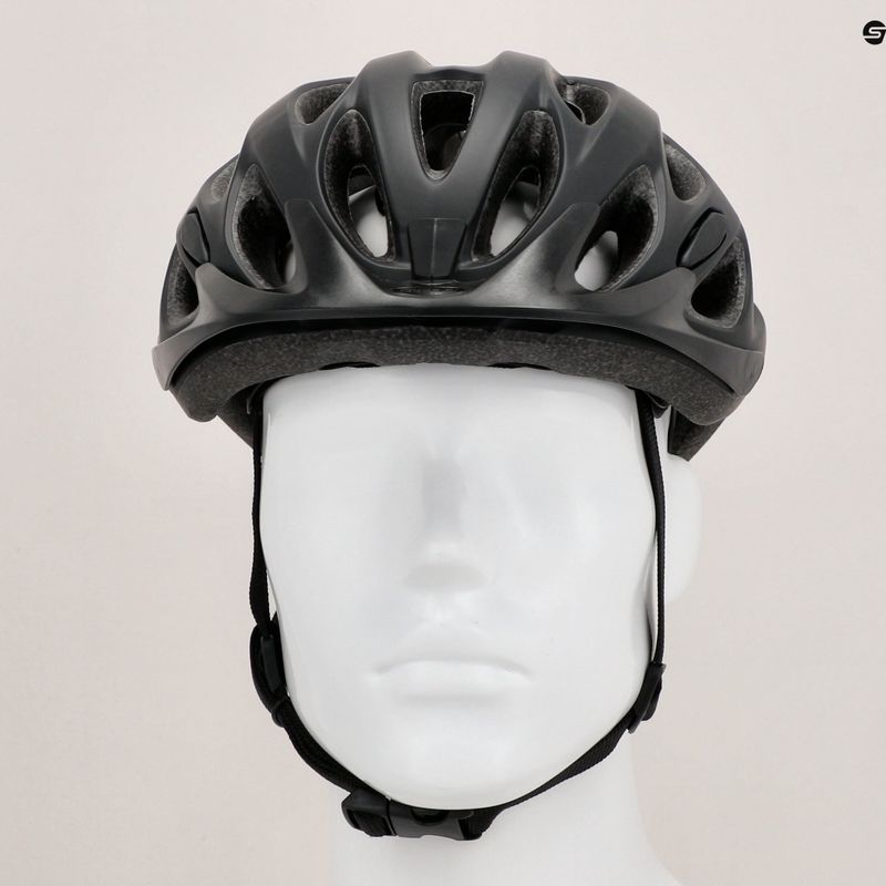 Bike helmet Bell Charger matte black 8