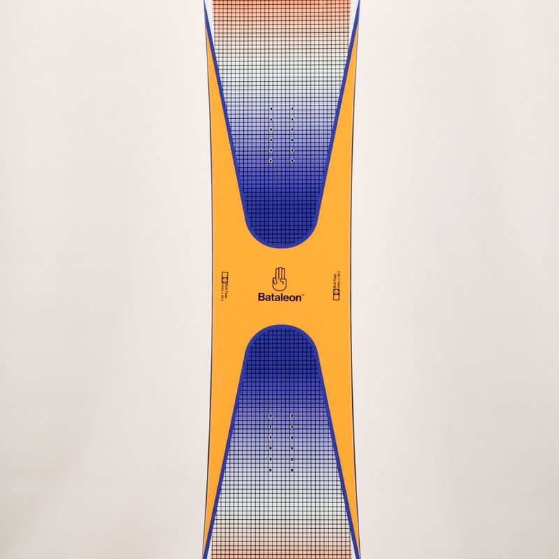 Men's snowboard Bataleon Evil Twin 12