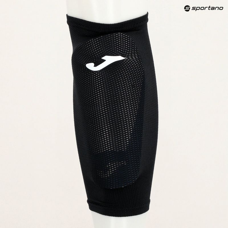 Joma Espinilleras J-Pro silver-blue shin guards 400861.265 8