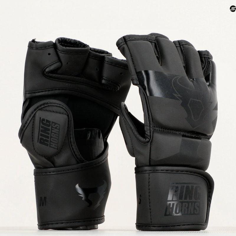 Ringhorns Charger MMA Gloves black RH-00007-114 10