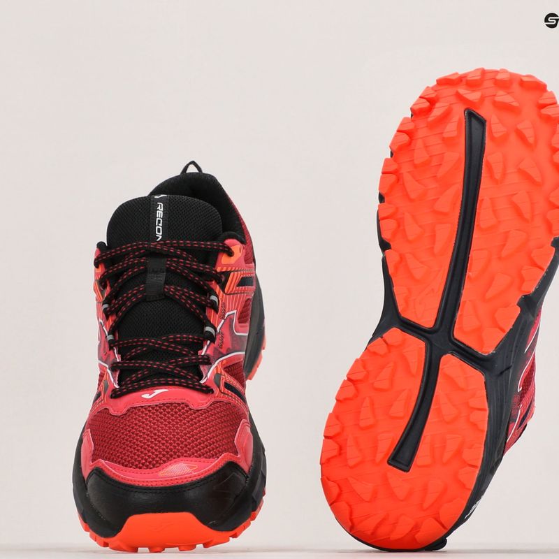 Men's running shoes Joma Recon red 11