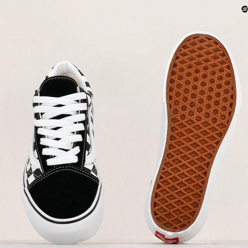 Vans UA Old Skool Platform shoes 15