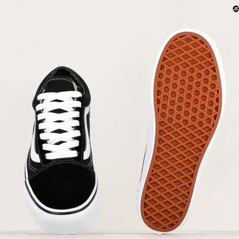 Vans UA Old Skool Platform shoes 13