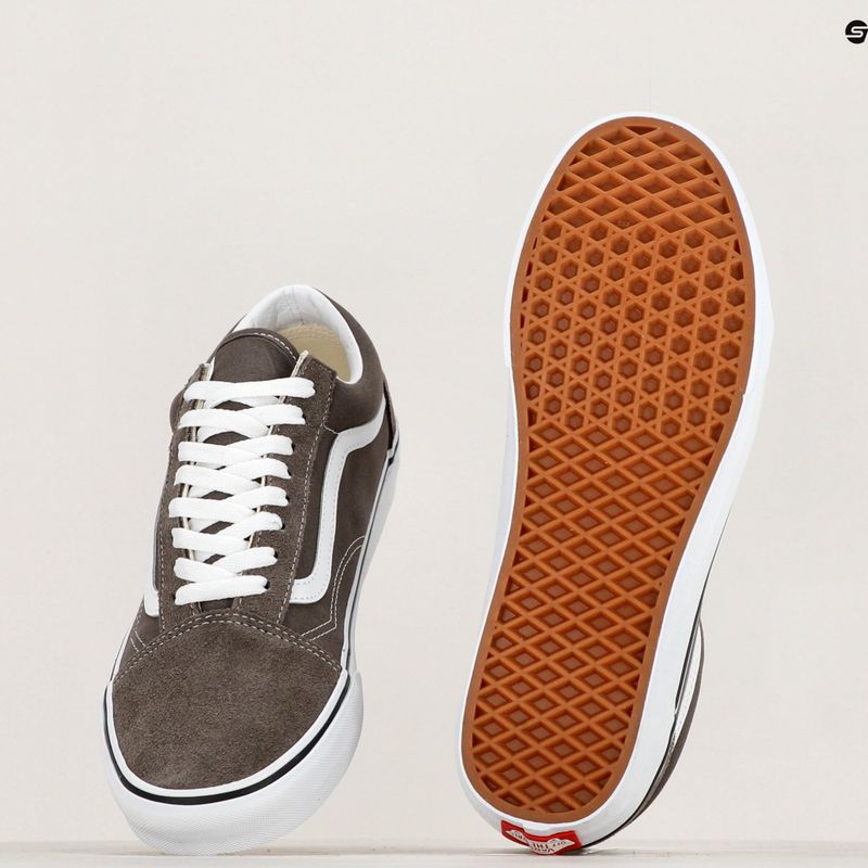 Vans Old Skool bungee cord shoes 11