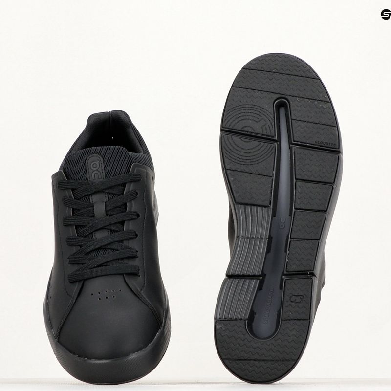 Men's shoes On Running The Roger Advantage black 11