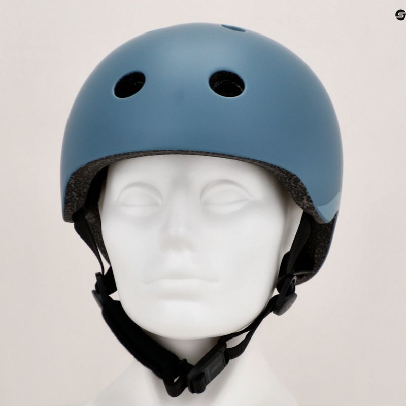 Scoot & Ride children's helmet S-M steel 8