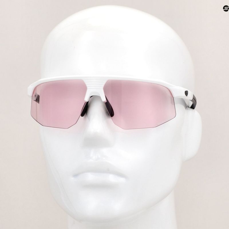 GOG Kilo white/black/pink smoke sunglasses 11