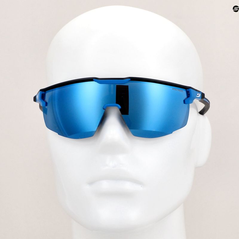 Julbo Ultimate Spectron 3 black/blue/multilayer blue sunglasses 6