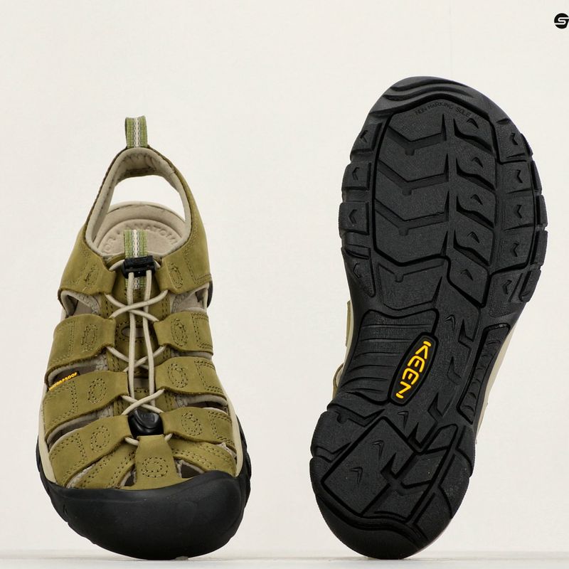 KEEN Newport men's trekking sandals 10
