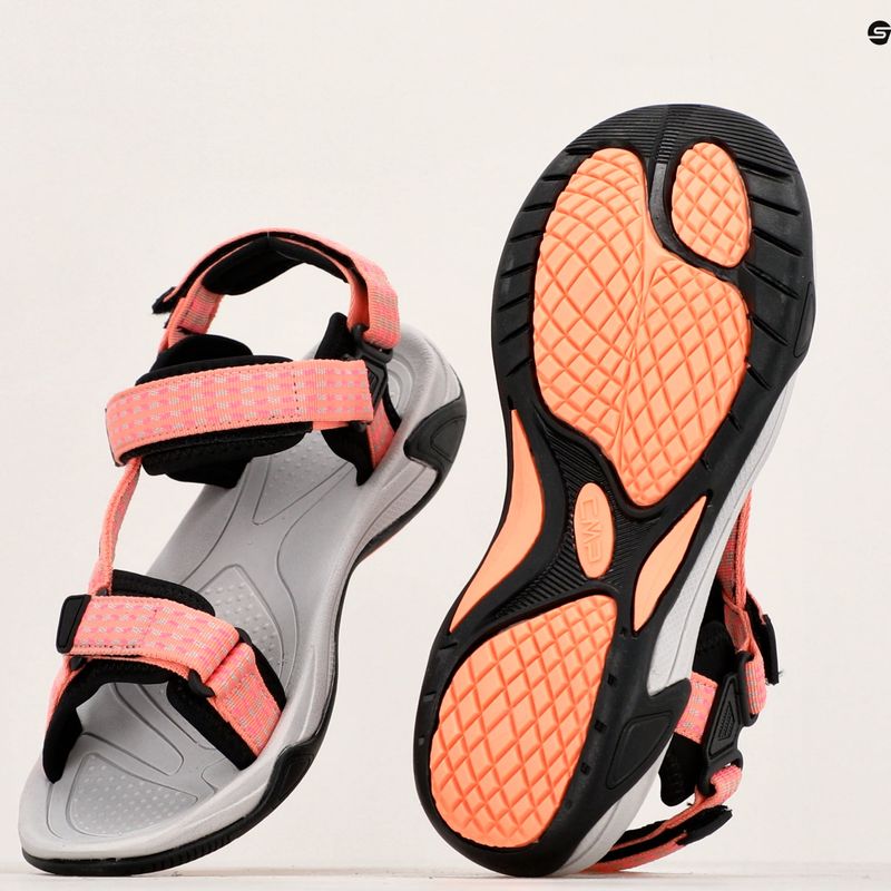 CMP Hamal sunrise children's sandals 9