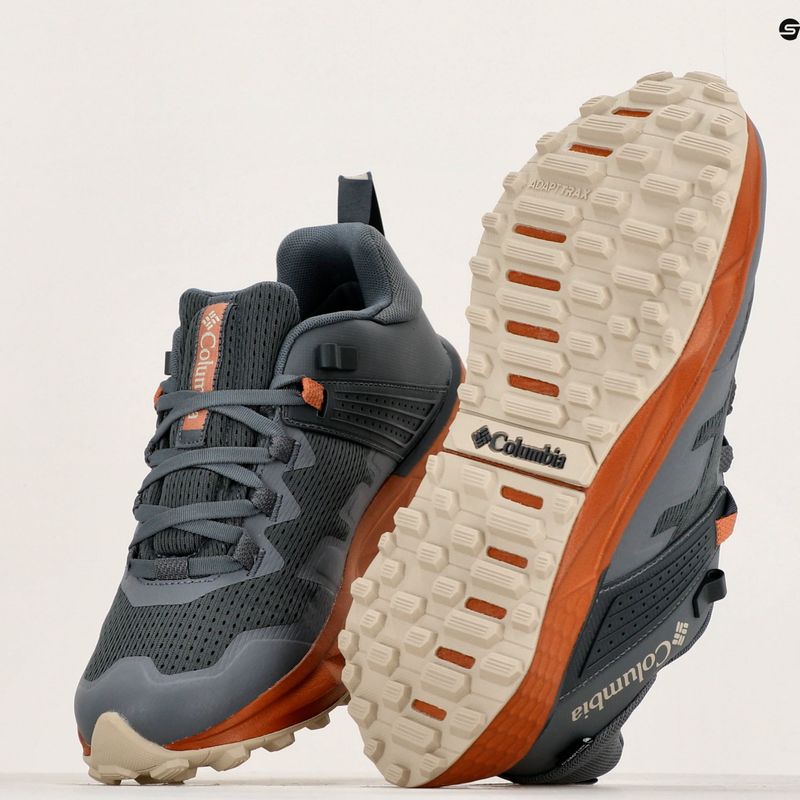 Men's trekking boots Columbia Facet 75 From graphite/owl 11