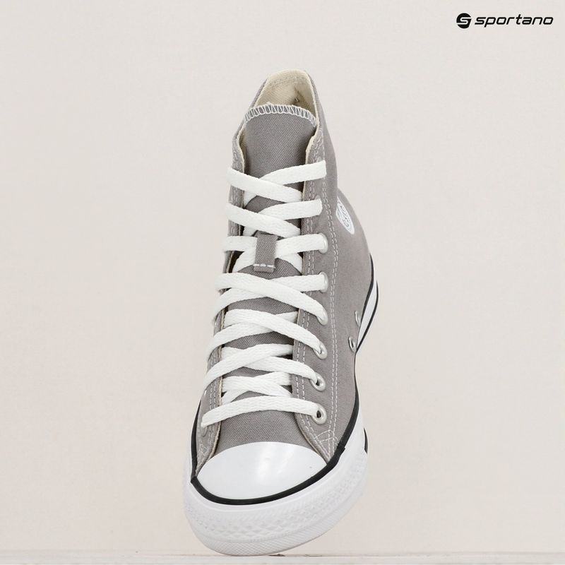 Converse Chuck Taylor All Star Hi totally neutral trainers 9