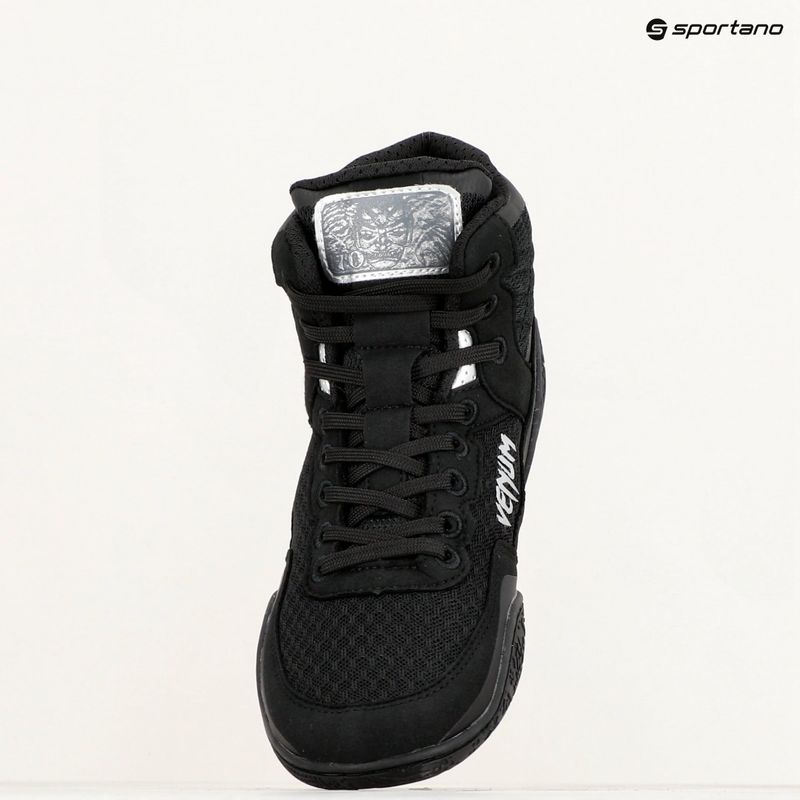 Venum X Dodge Demon 170 Wrestling boots black 9